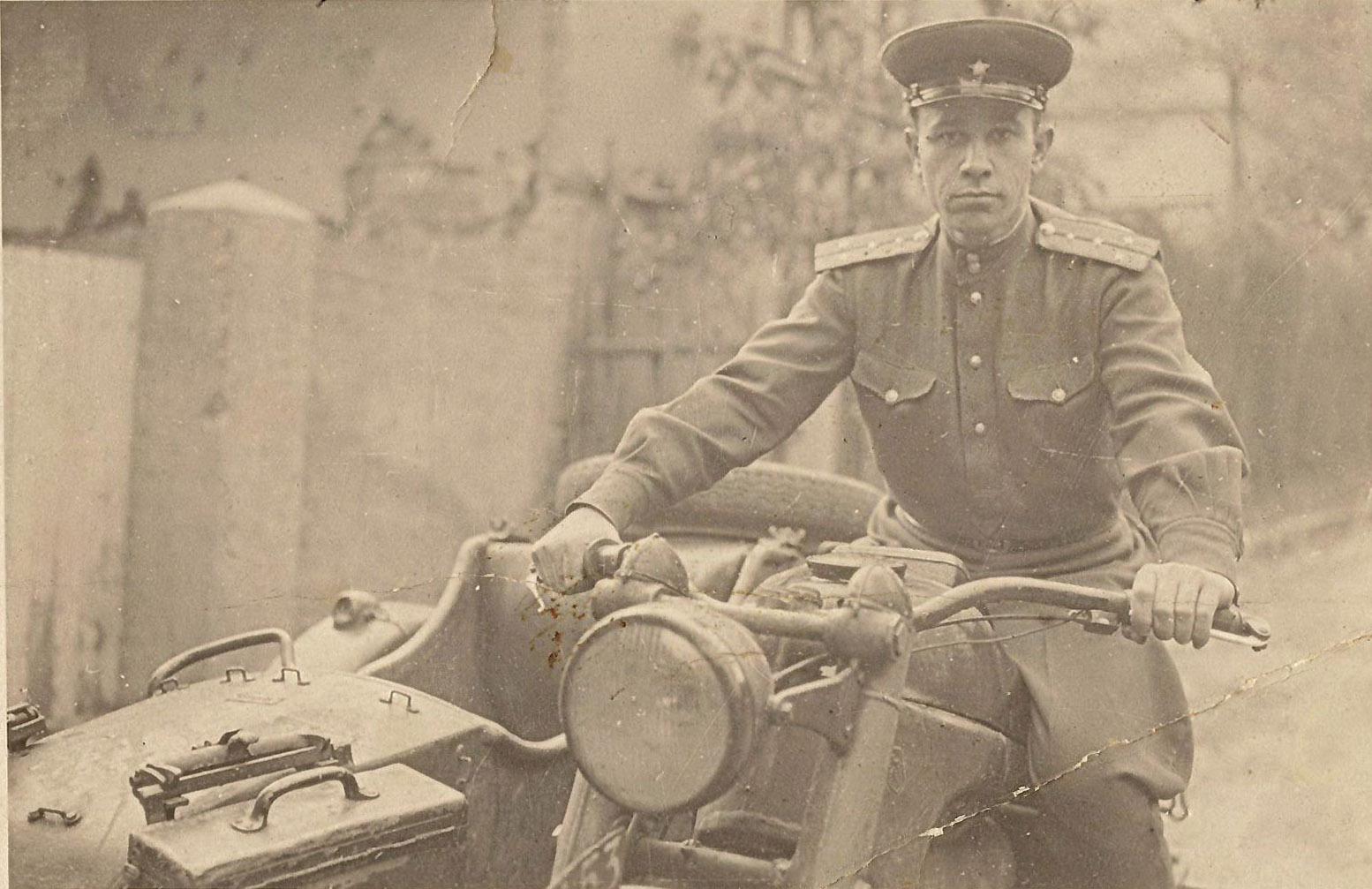Фисаков Алексей Алексеевич 1916